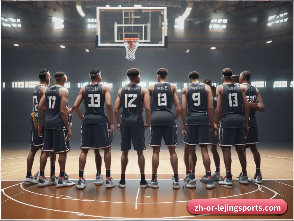 乐竞体育的故事 - 体育资讯内容服务(LEJING SPORTS)