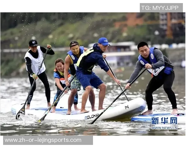 挥桨向大海！2025海南（陵水）桨板公开赛举办